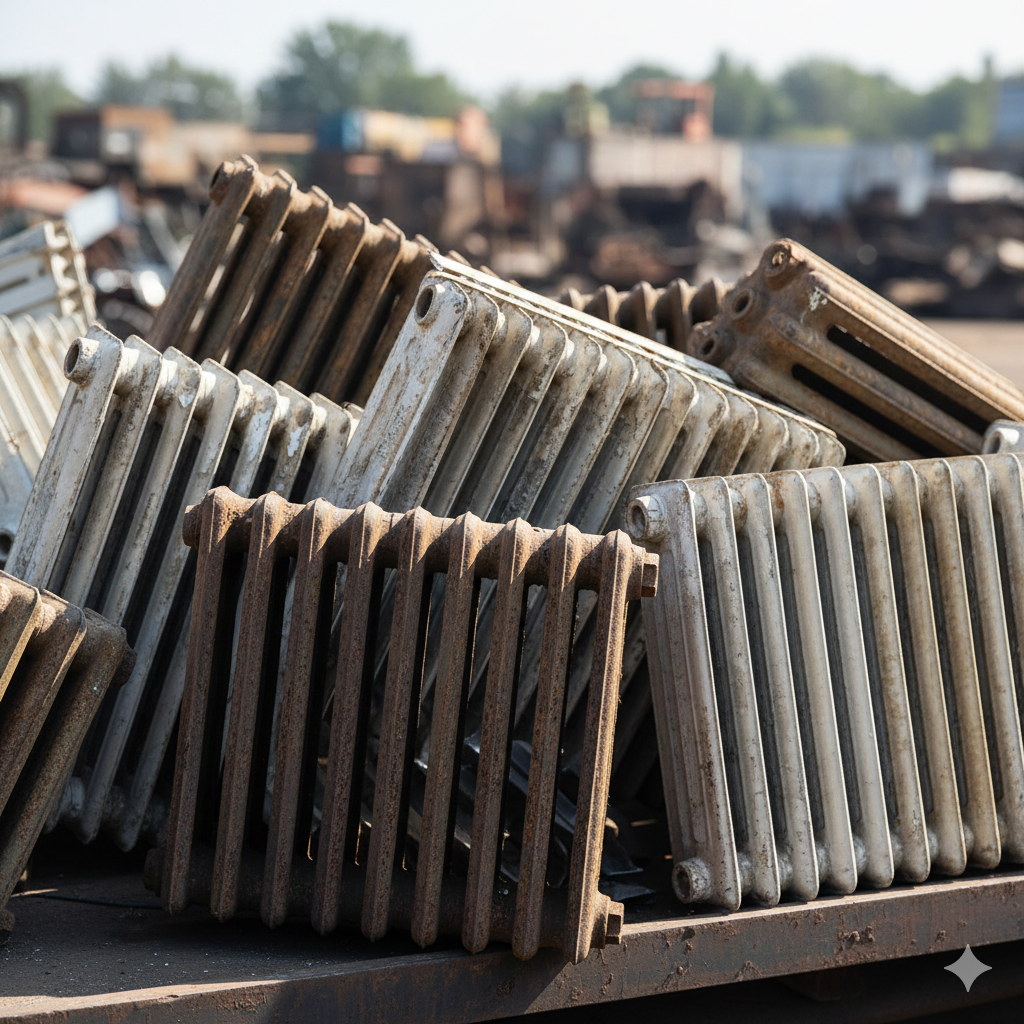 Bahçelievler petek hurdası çeşitleri